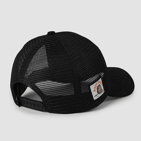 Jockey Cap Trucker Kaya Unite Road Trippin Black