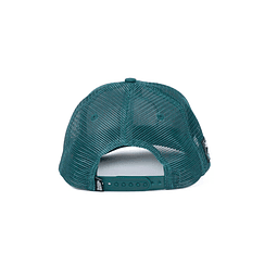  Jockey Cap Trucker Kaya Unite San Rafael Teal