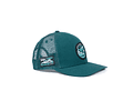 Jockey Cap Trucker Kaya Unite San Rafael Teal