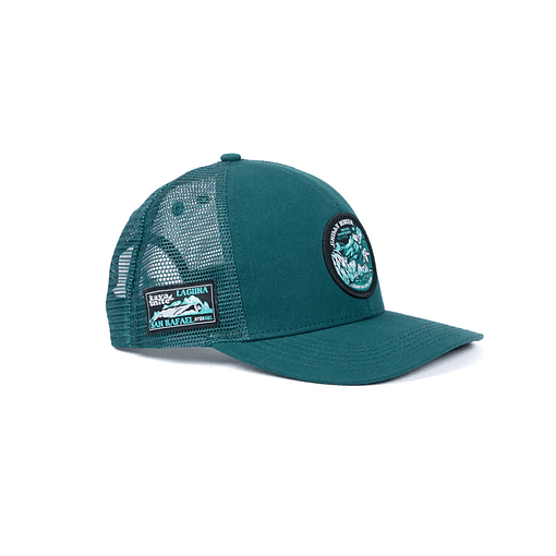 Jockey Cap Trucker Kaya Unite San Rafael Teal