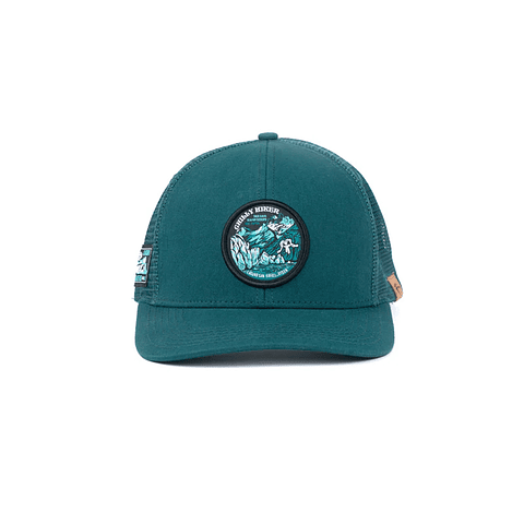 Jockey Cap Trucker Kaya Unite San Rafael Teal