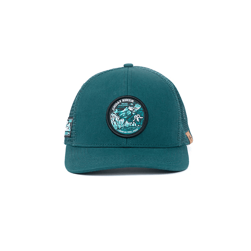 Jockey Cap Trucker Kaya Unite San Rafael Teal
