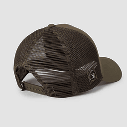  Jockey Cap Trucker Kaya Unite Carpintero Brown
