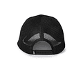 Jockey Cap Trucker Kaya Unite Parque Black
