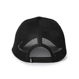  Jockey Cap Trucker Kaya Unite Parque Black