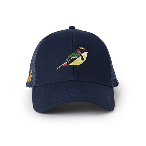 Jockey Cap Trucker Kaya Unite 7 Colores Blue