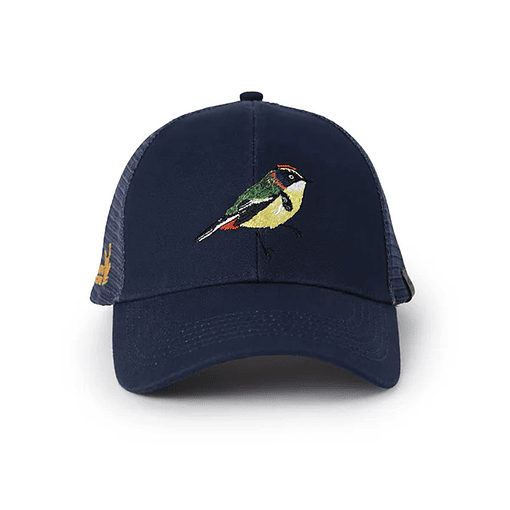 Jockey Cap Trucker Kaya Unite 7 Colores Blue