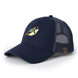  Jockey Cap Trucker Kaya Unite 7 Colores Blue