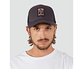 Jockey Cap Trucker Kaya Unite Carpintero Azul