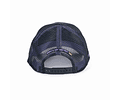 Jockey Cap Trucker Kaya Unite Carpintero Azul
