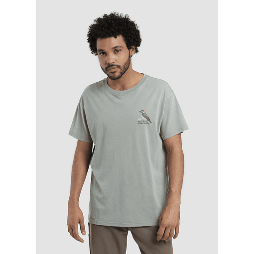 Polera Kaya Unite Carpintero Olive 