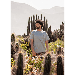  Polera Kaya Unite Carpintero Olive 