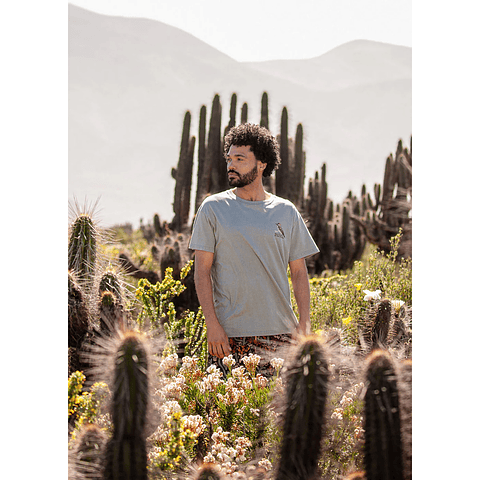 Polera Kaya Unite Carpintero Olive 