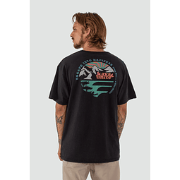  Polera Kaya Unite Escape Negra
