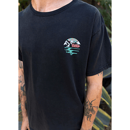  Polera Kaya Unite Escape Negra