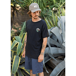  Polera Kaya Unite Escape Negra