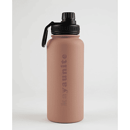  Botella Termo Kaya Unite Nomade 950 Ml Kaya Peach