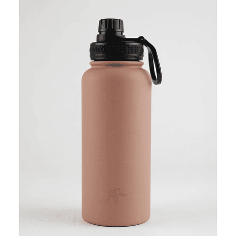 Botella Termo Kaya Unite Nomade 950 Ml Kaya Peach