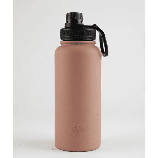 Botella Termo Kaya Unite Nomade 950 Ml Kaya Peach