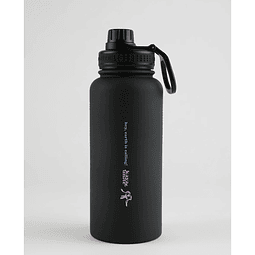  Botella Termo Kaya Unite Nomade 950 Ml Eye Negro