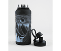 Botella Termo Kaya Unite Nomade 950 Ml Eye Negro