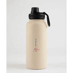  Botella Termo Kaya Unite Nomade 950 Ml Roll Bone