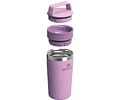 Termo Mug Cafe To Go Lilac | 354 ml