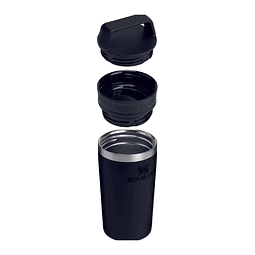  Termo Mug Cafe To Go Black 2.0 | 354 ml