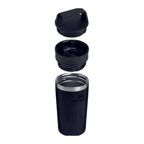 Termo Mug Cafe To Go Black 2.0 | 354 ml