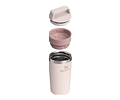 Termo Mug Cafe To Go Rosa Palo | 354 ml