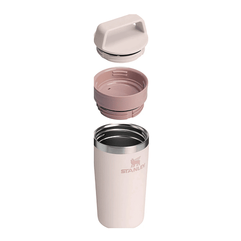 Termo Mug Cafe To Go Rosa Palo | 354 ml