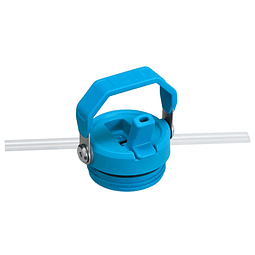  Botella Térmica Stanley Flip Straw Aerolight Azure| 710 ml