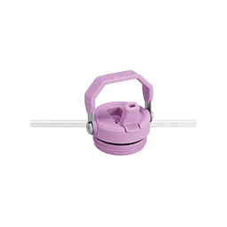  Botella Térmica Stanley Flip Straw Aerolight Lilac | 710 ml