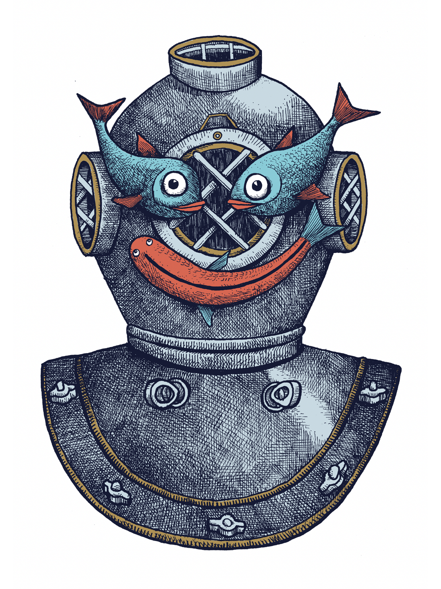 Una Sonrisa Profunda 1