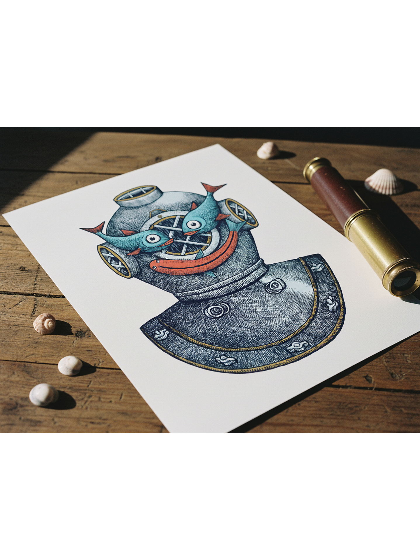 Una Sonrisa Profunda 2