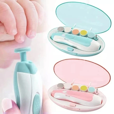 Kit de Uñas Infantil 