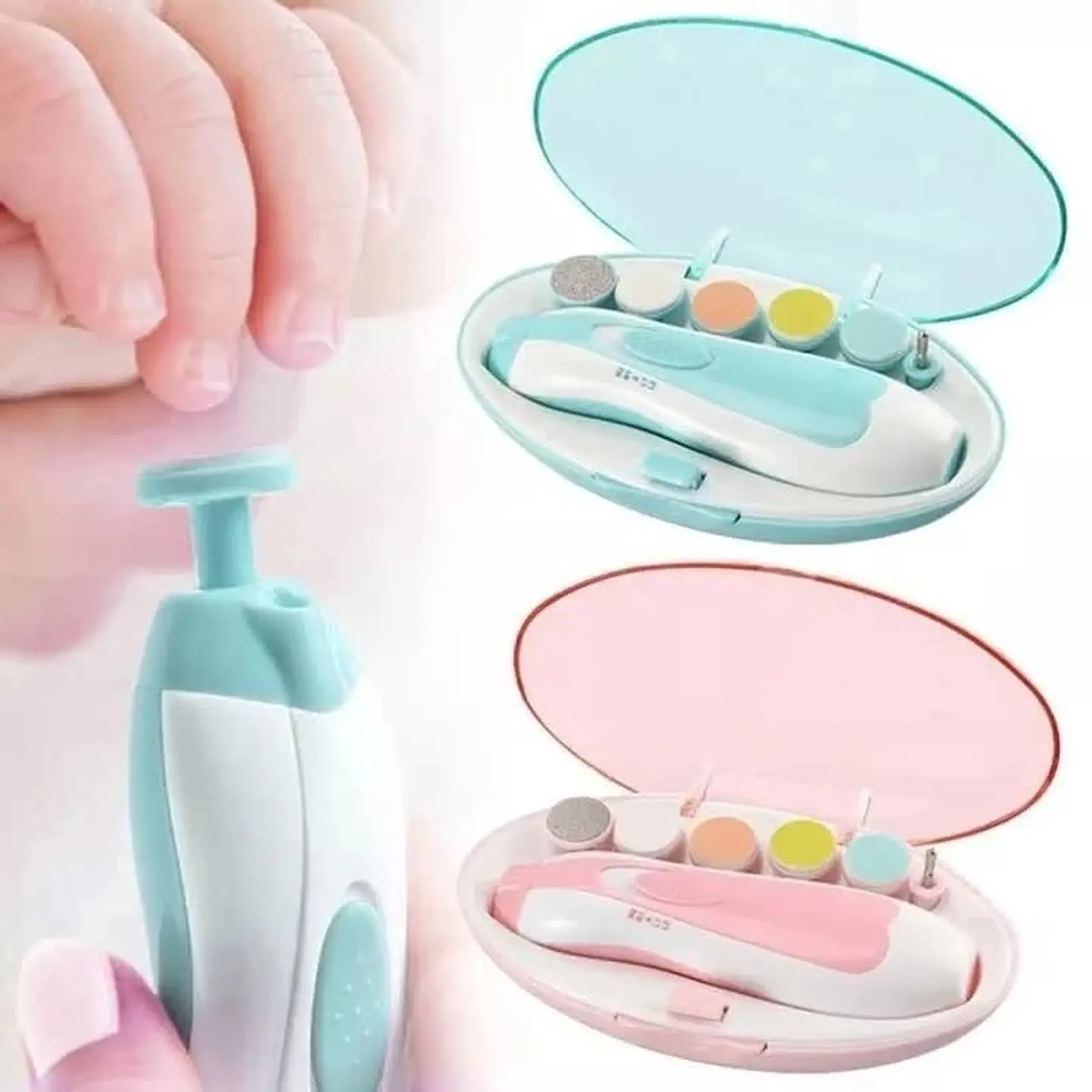 Kit de Uñas Infantil  1