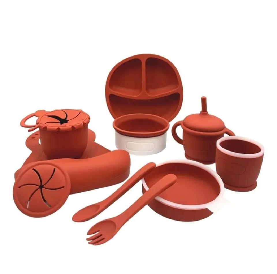 Set Alimentacion Infantil 2