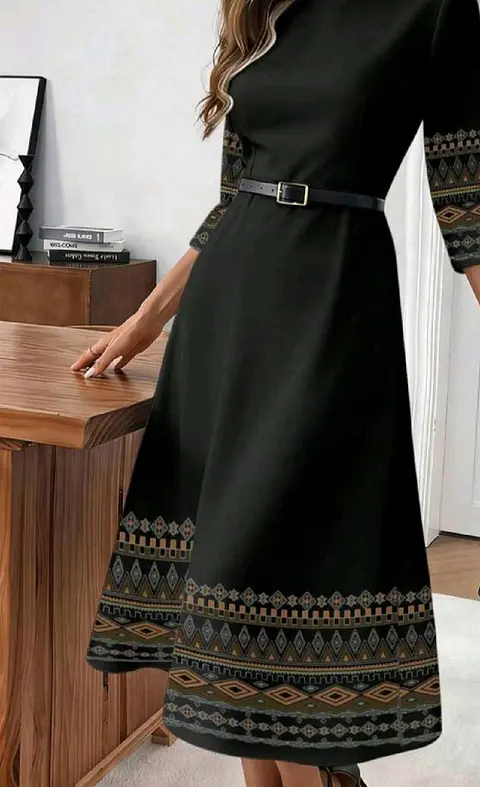 Vestido Casual Mujer