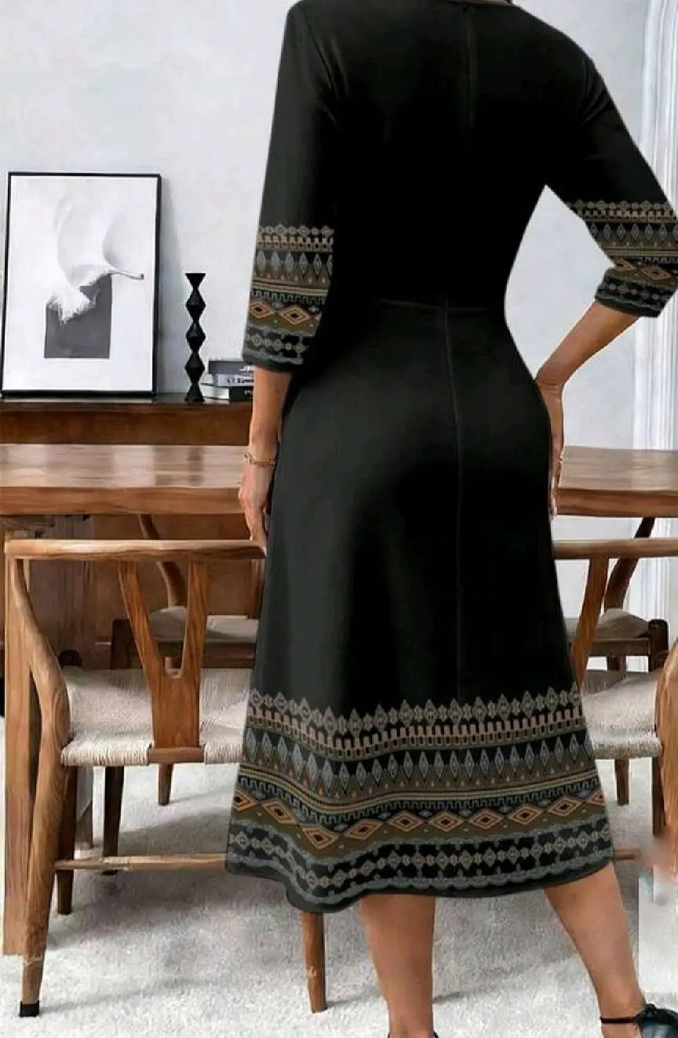 Vestido Casual Mujer 2