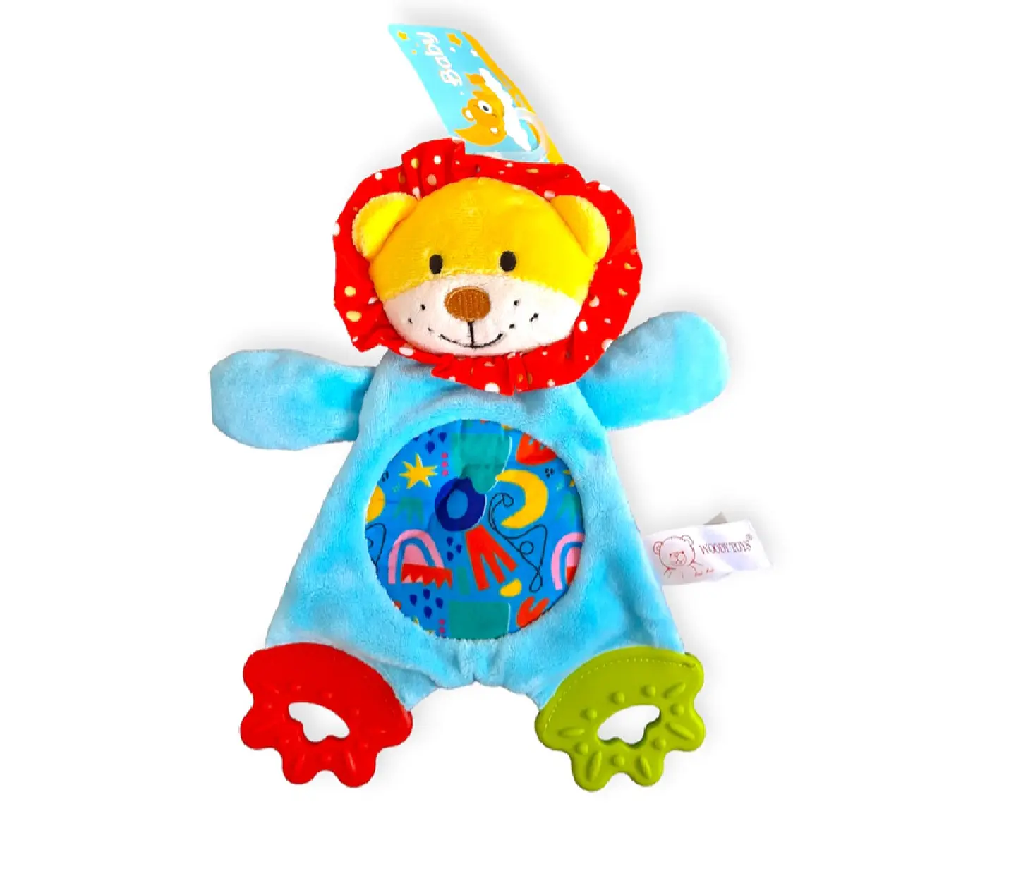 Peluche de Apogo Mordedor  2