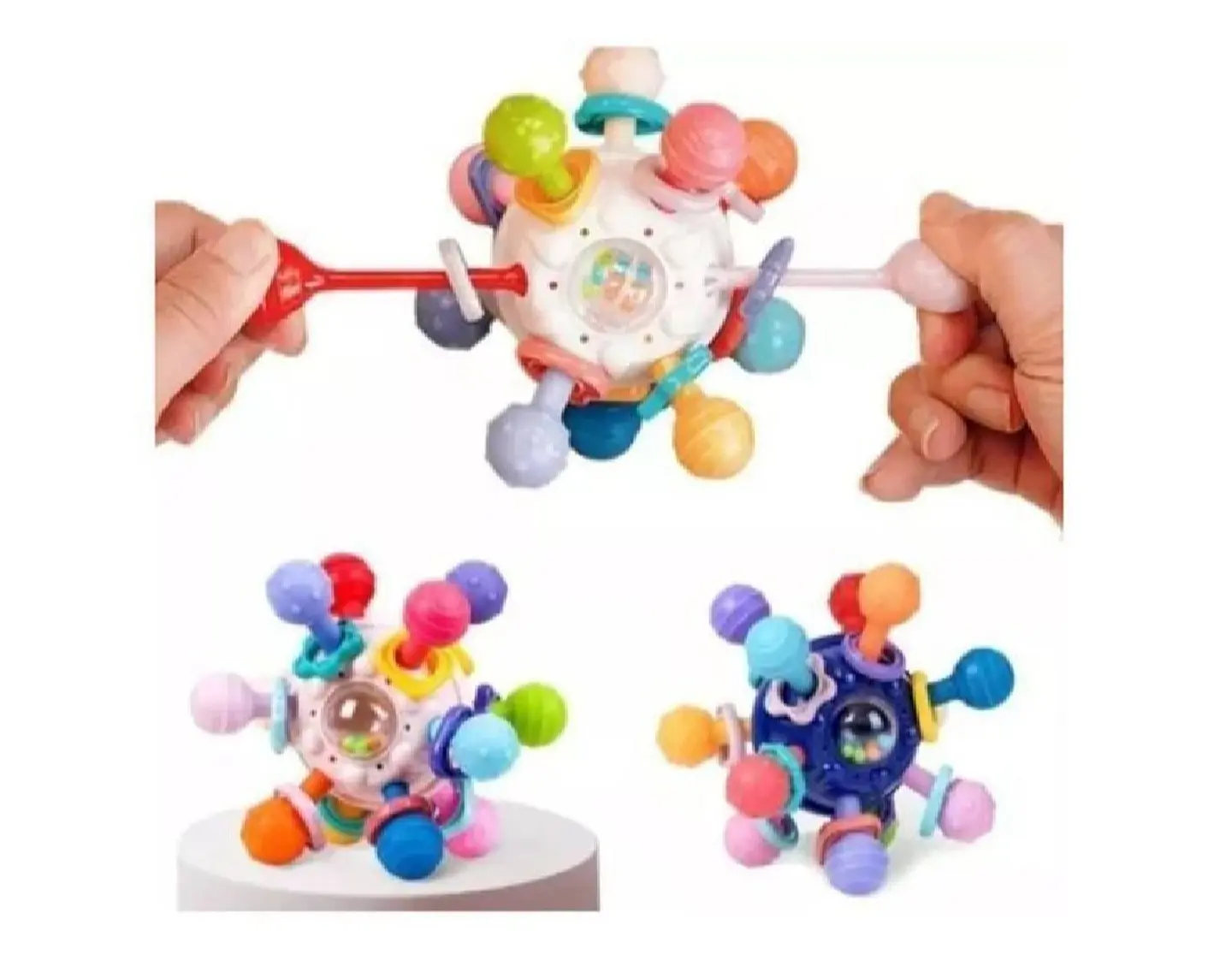 Pelota de Agarre  2