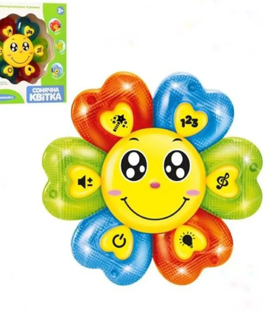 Mini Piano Flor  3