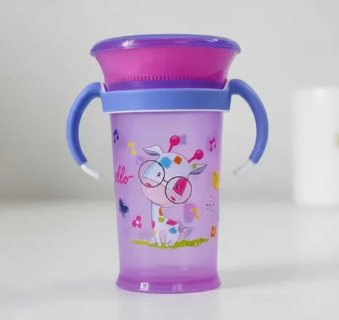 Vaso Antiderrame 360 