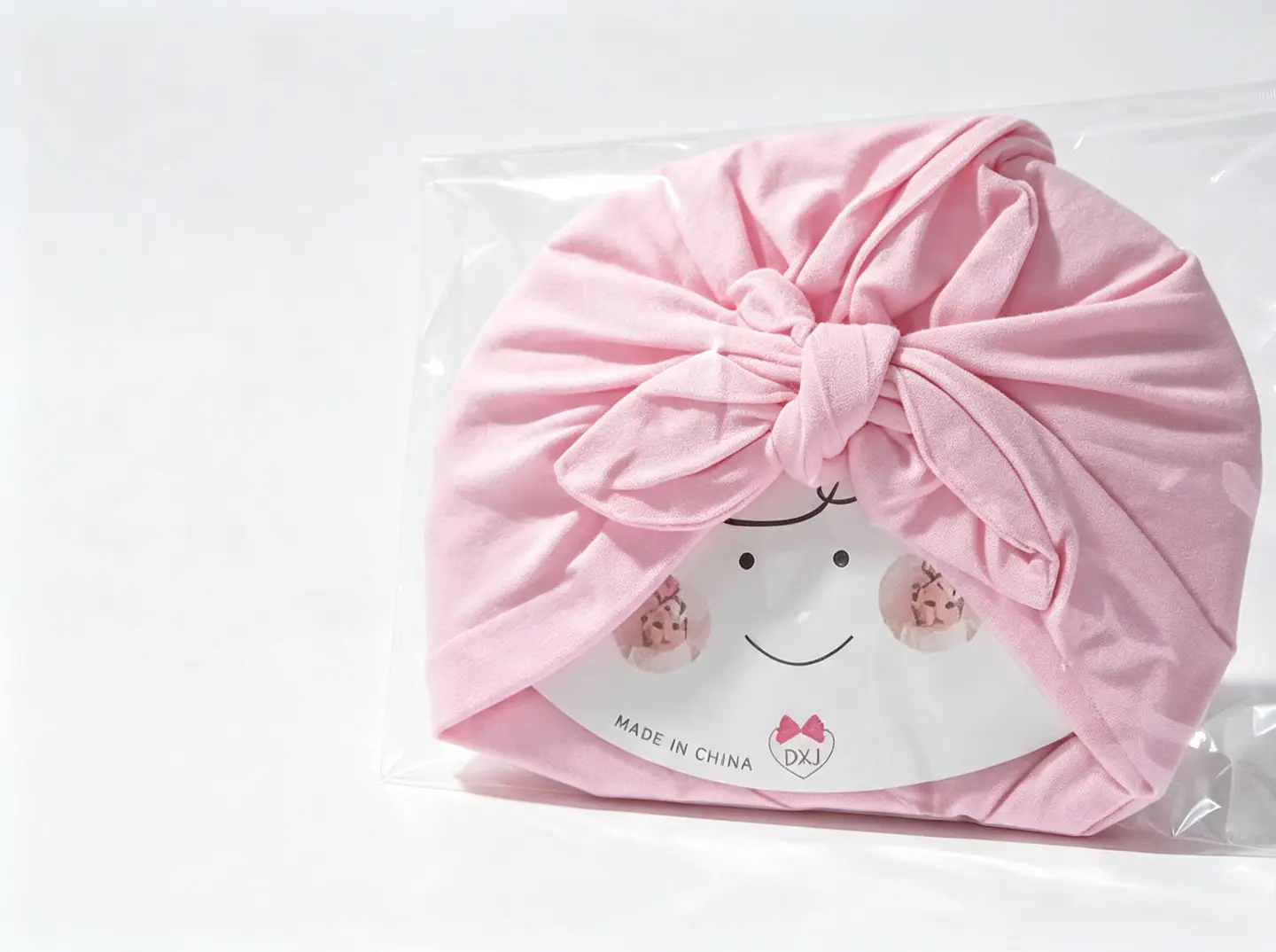 Gorro Turbante Bebe 2
