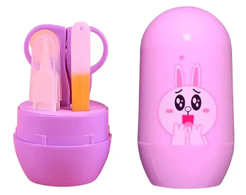 Set Manicure Infantil