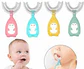 Cepillo De Dientes Para Niños 360 - Miniatura 2