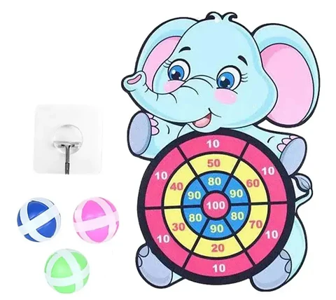 Tablero Dardos Infantil