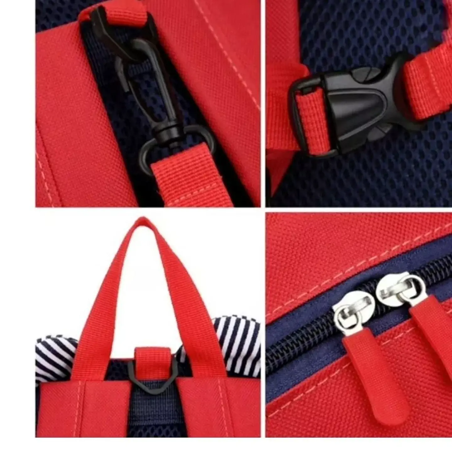 Mochila Anti-pérdida Con Arnés de Seguridad 3