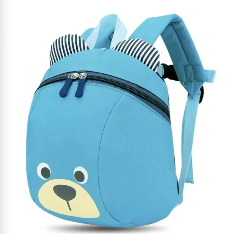 Mochila Anti-pérdida Con Arnés de Seguridad 2